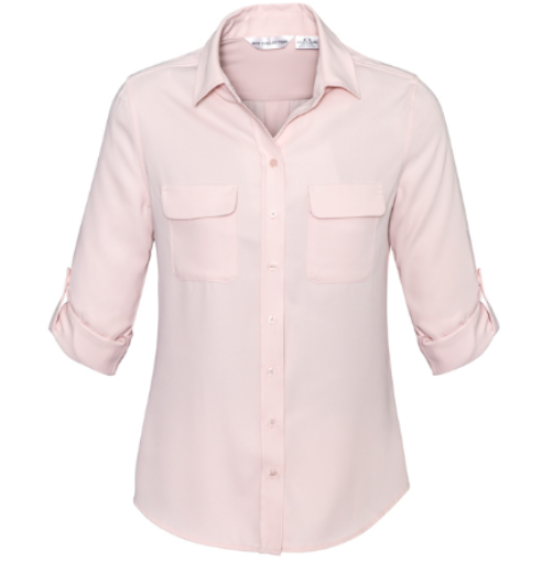 Picture of Ladies Madison Sleeve